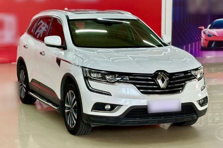 Used Renault Koleos 2018 2.0L Two-Wheel Drive 120th Anniversary Limited Edition
