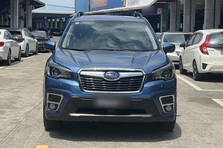 Used Subaru Forester 2019 2.0i Luxury Edition EyeSight
