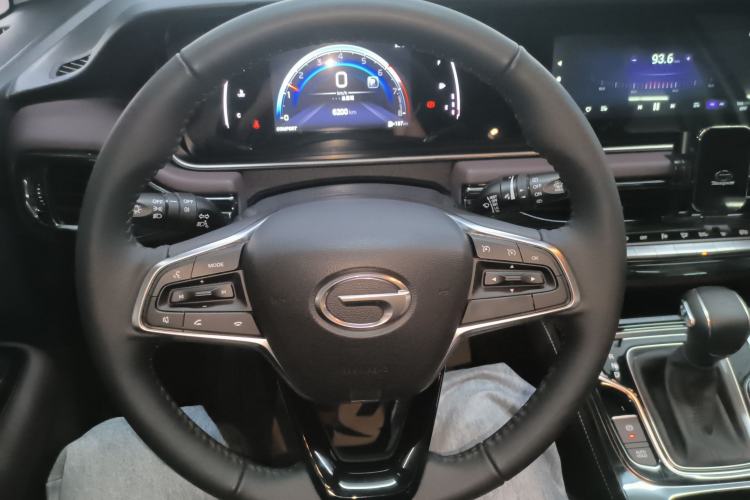 Used GAC Trumpchi M6 2023 PRO 270T DCT Luxury Edition
