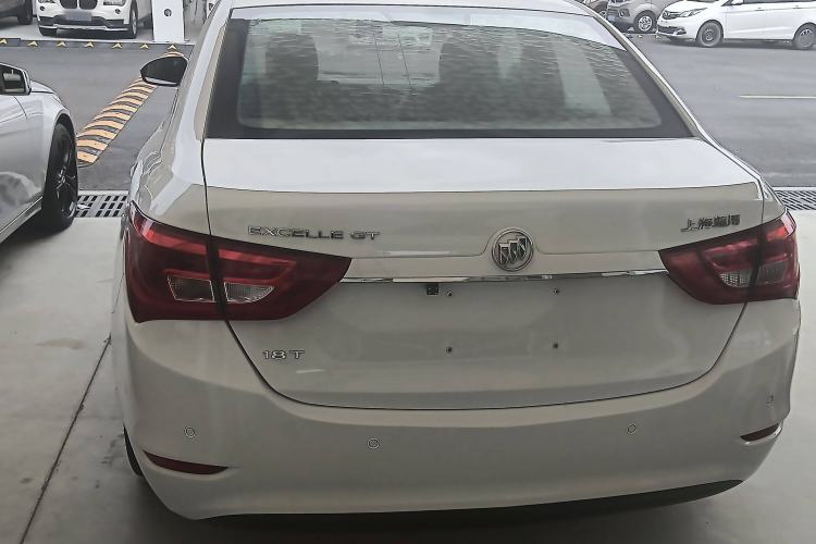 Used Buick GT 2015 18T Dual-Clutch Elite Model
