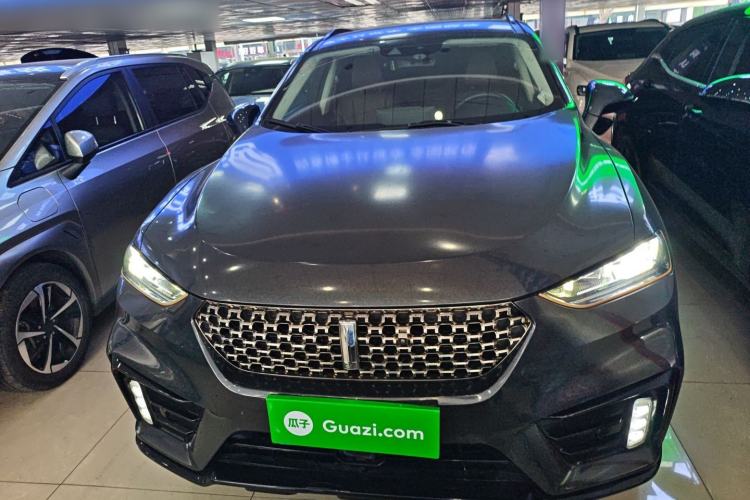 Used Wey VV7 2020 2.0T Flagship Edition
