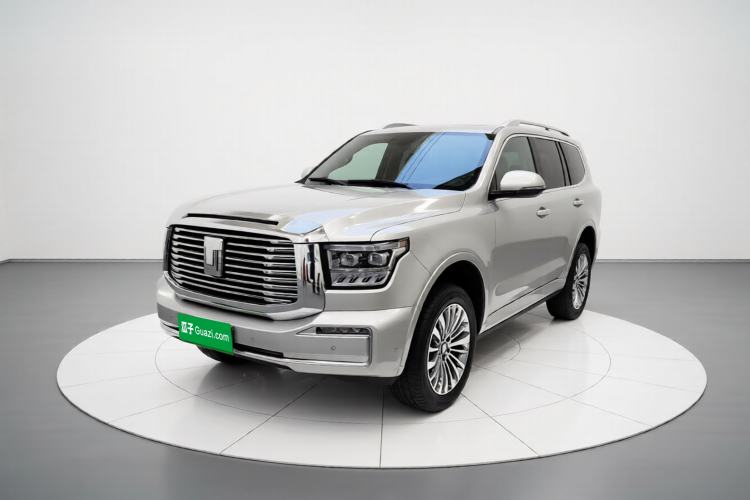 Used Tank 500 2022 3.0T Sport Edition "Creation" Style 7 Seats