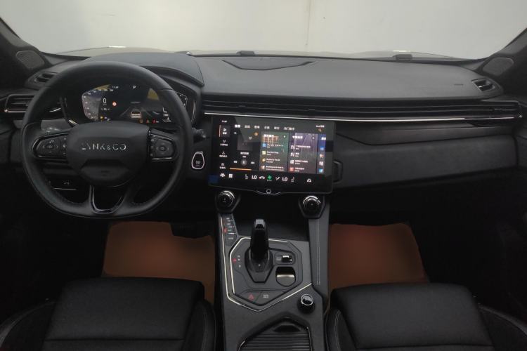 Used Lynk & Co 01 2021 2.0TD Four-Wheel Drive Hype-Halo
