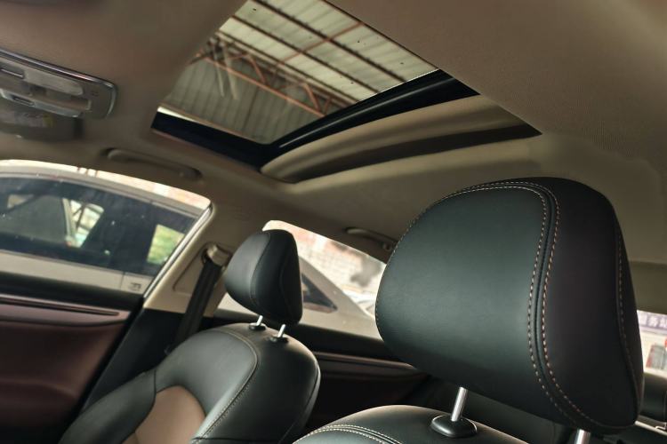 Used Geely Auto Emgrand GL 2017 1.3T DCT Luxury Model