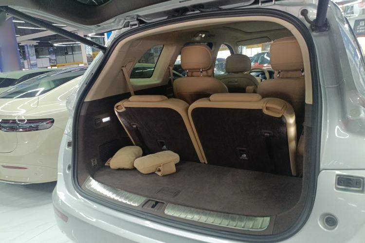 Used Hima AITO M7 2024 1.5T Intelligent Driving 4WD Ultra Version 6 Seats