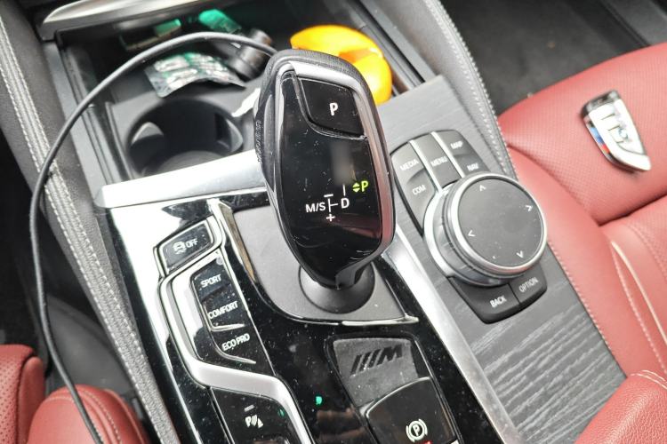 Used BMW 5 Series 2021 530Li Luxury Edition M Sport Package
