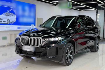 Used BMW X5 2023 xDrive 30Li Luxury M Sport Night Edition Package