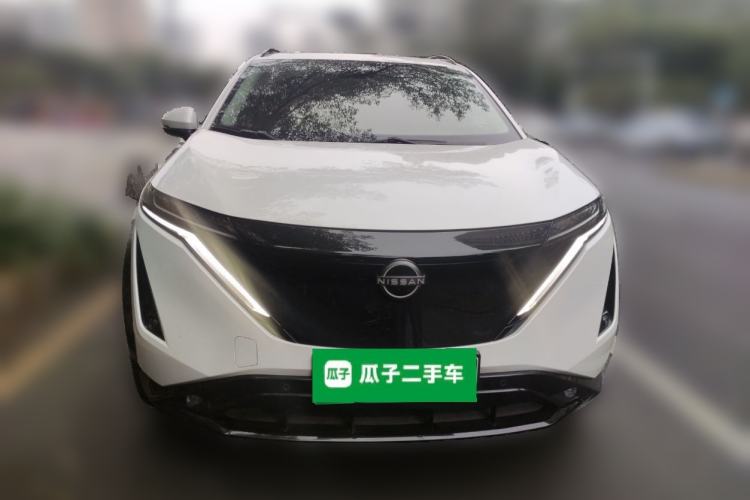 Used Nissan ARIYA 2022 Four-Wheel-Drive High-Performance Top-Tier Model

