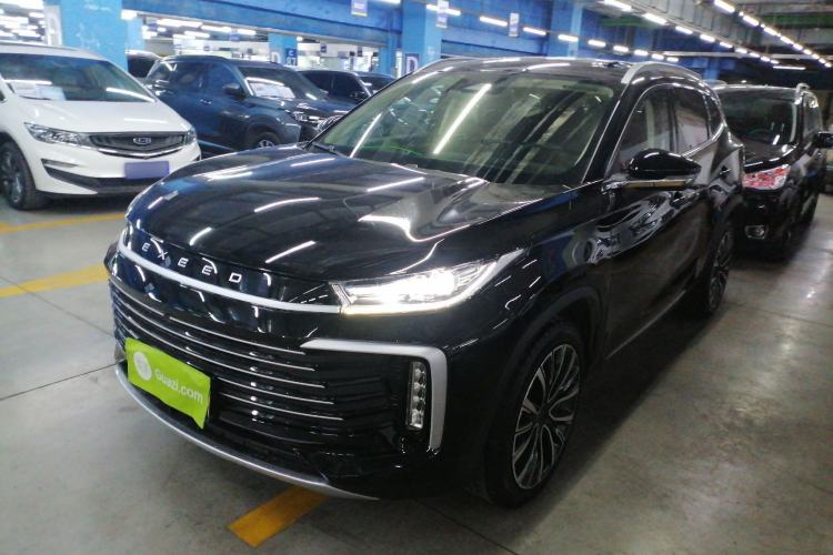 Used  Lingyun 2024 400T Four-Wheel Drive Star Prestige Edition
