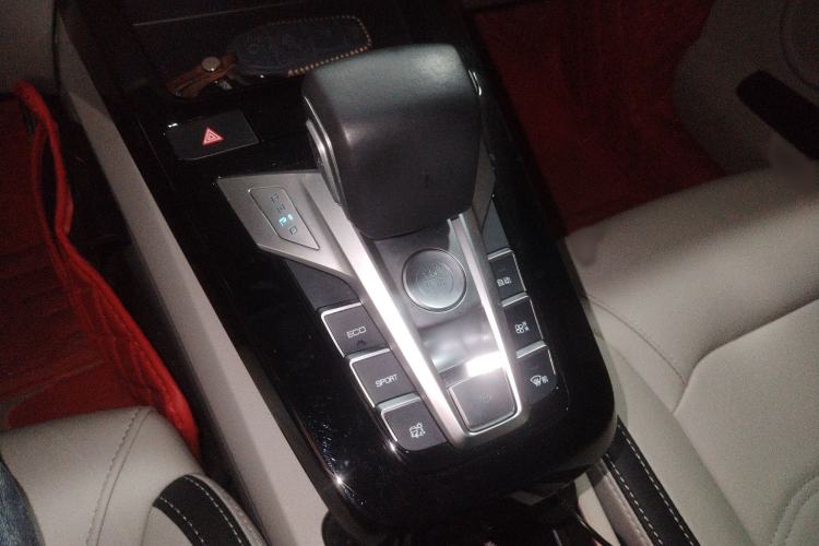 Used BYD Yuan Pro 2021 401 km Luxury Version
