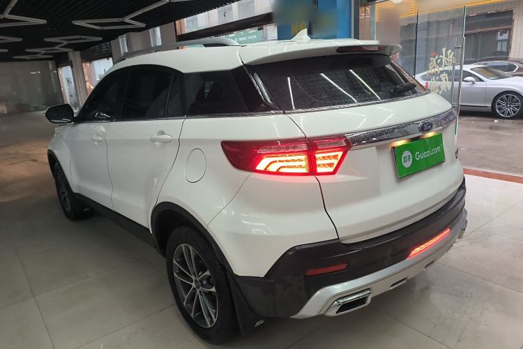 Used Ford Territory 2019 EcoBoost 145 CVT Platinum Edition China VI compliant
