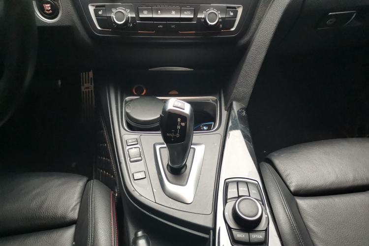 Used BMW 3 Series 2013 316i Sport Design Package
