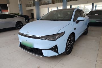 Used XPeng P5 2022 460E+