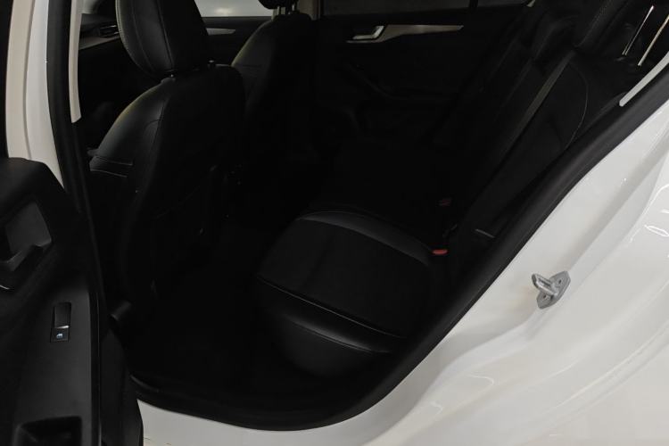 Used Ford Focus 2020 Sedan EcoBoost 180 Automatic Trend Edition
