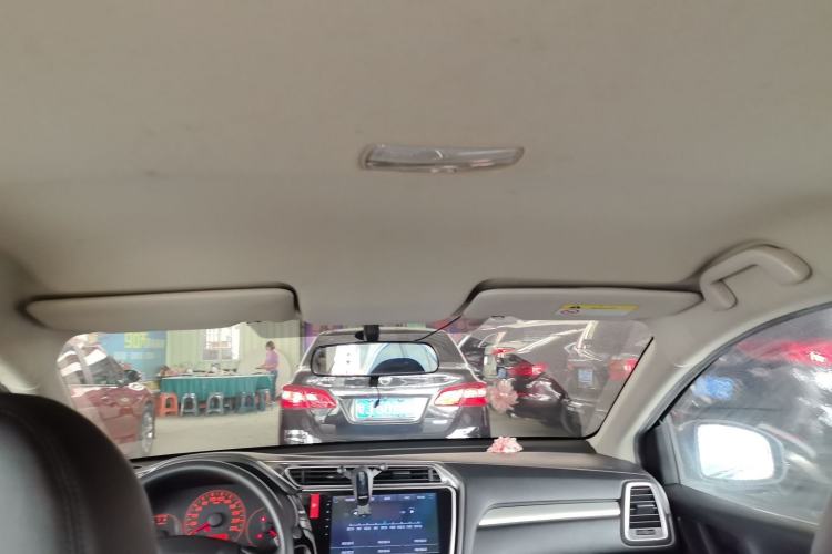 Used Honda Greiz 2016 1.5L CVT Classic Edition
