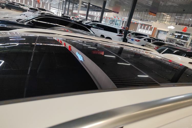 Used Volkswagen Tiguan L 2020 330TSI Automatic Two-Wheel Drive Smart Luxury Edition China VI Standard
