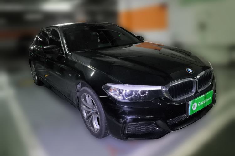 Used BMW 5 Series 2019 525Li M Sport Package