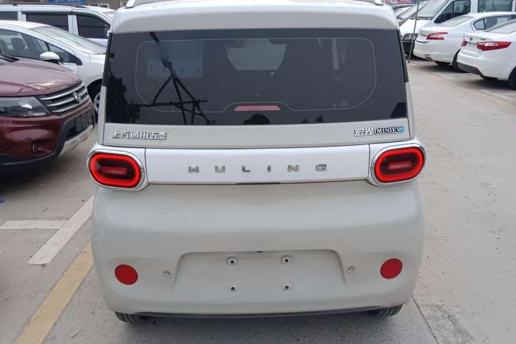 Used Wuling Hongguang MINIEV 2024 3rd Generation 215km Advanced Version
