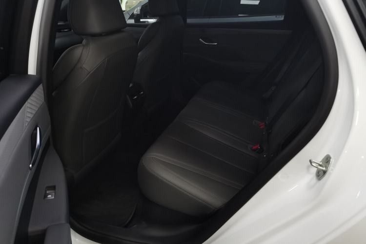 Used BYD Qin PLUS 2025 DM-i Smart Drive 55KM Leading Model