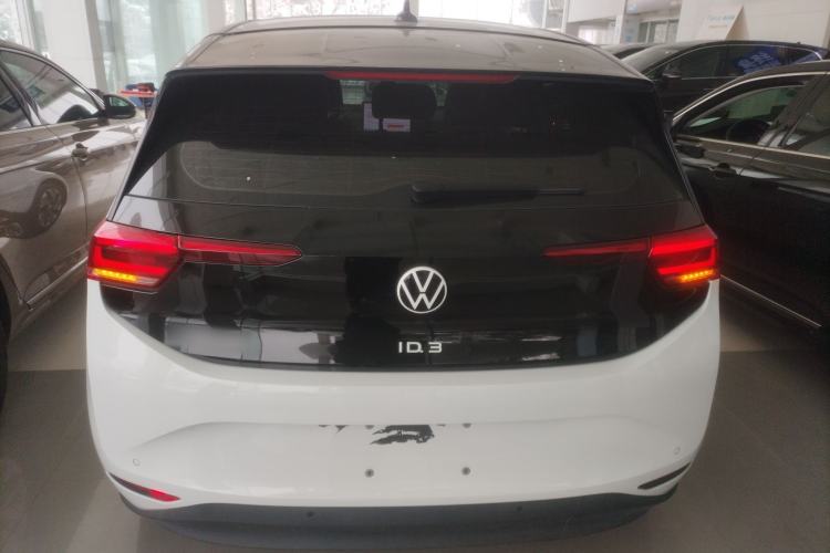 Used Volkswagen ID.3 2025 Smart Edition Ultra-Intelligent Oxygen Version
