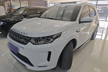 Used Land Rover Discovery Sport 2021 249 PS R-Dynamic S Performance Edition
