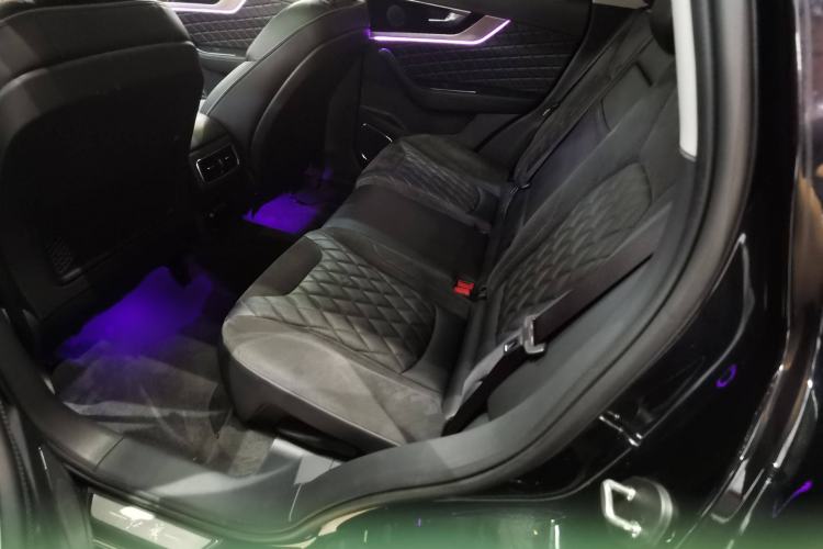 Used Hongqi HS5 2019 2.0T Smart Connect Flagship All-Wheel-Drive Version
