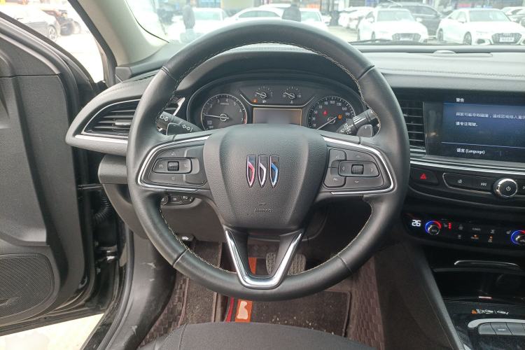 Used Buick Regal 2024 25T Deluxe Edition
