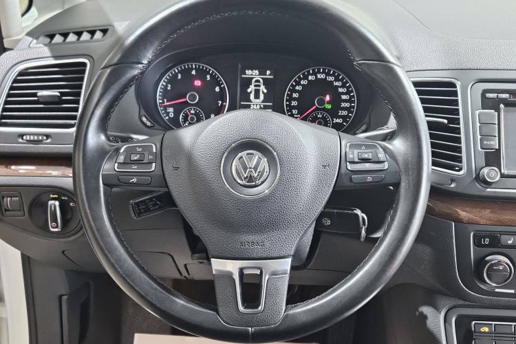 Used Volkswagen Sharan 2014 2.0 TSI Comfort Model