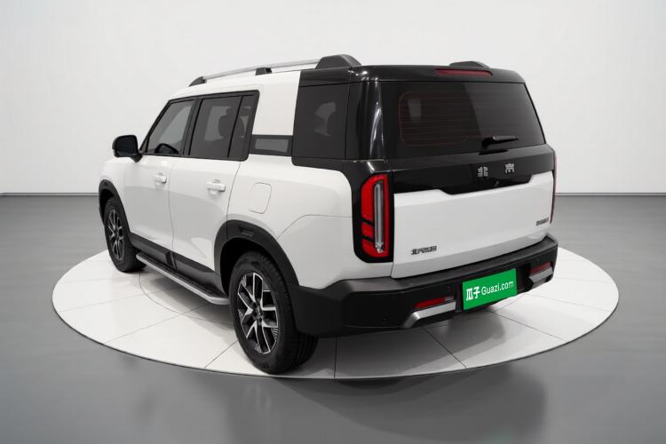 Used  BJ30 2024 1.5T Light Wilderness Pro Edition
