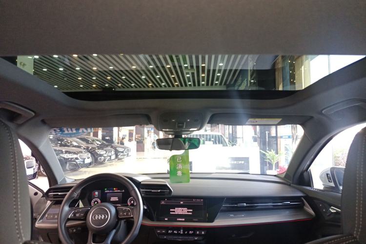 Used Audi A3 2023 Restyled A3L Limousine 35 TFSI Luxury Sport Edition