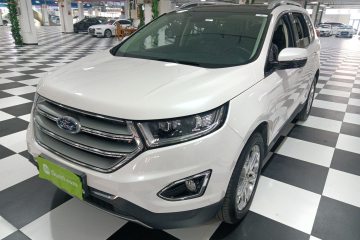 Used Ford Edge 2018 EcoBoost 245 Four-Wheel Drive Titanium 7-Seater