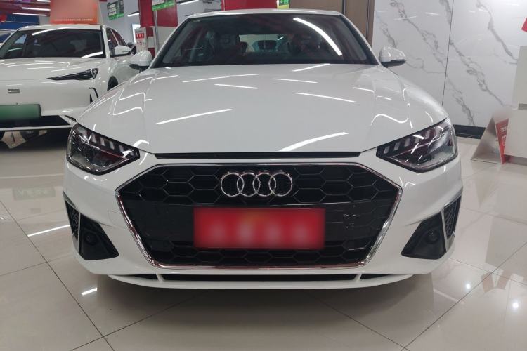 Used Audi A4L 2025 2 Million Units Enjoyment Version 40 TFSI Stylish and Dynamic Type
