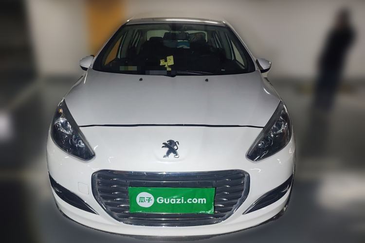 Used Peugeot 308 2013 1.6L Automatic YouShang Model

