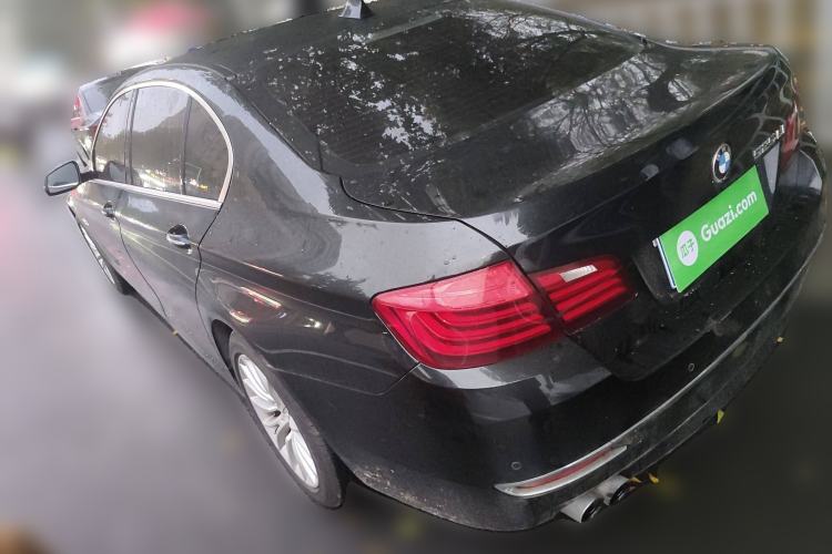 Used BMW 5 Series 2014 525Li Luxury Design Package
