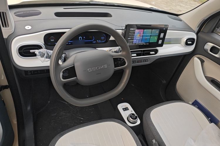 Used  Panda 2025 210 km – Yuanqi Bear