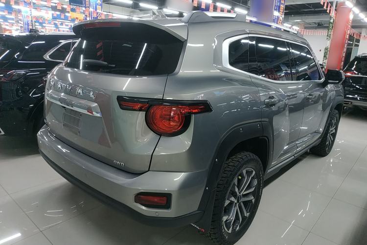 Used Haval H Dog 2023 2.0T All-Wheel-Drive Chaoye Plus
