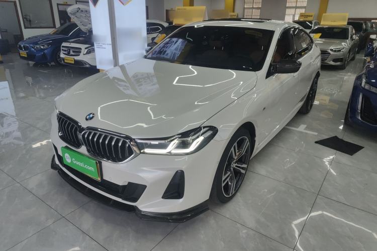 Used BMW 6 Series GT 2021 Restyled 630i M Sport Package