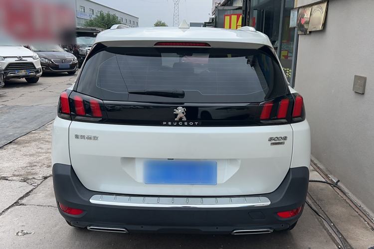 Used Peugeot 5008 2017 350THP 7-Seater Elite Edition
