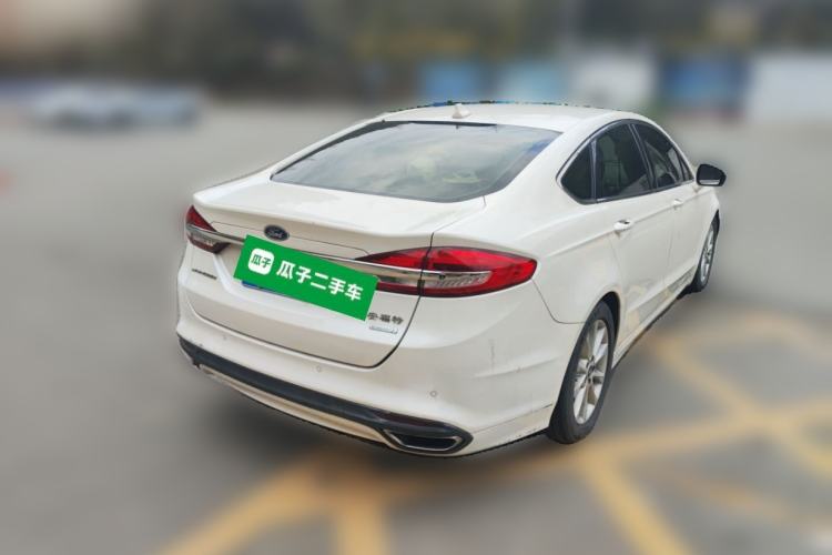 Used Ford Mondeo 2017 EcoBoost 180 Stylish Model