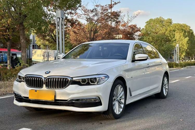 Used BMW 5 Series 2019 530Li Leading Model Luxury Package