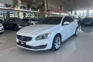 Used Volvo S60 2015 S60L 2.0T Zhiyuan Edition
