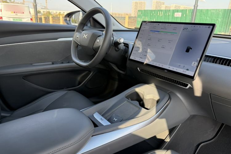 Used XPeng MONA M03 2024 515 Long-Range