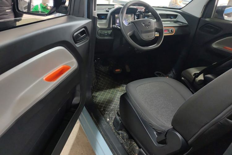 Used Wuling Hongguang MINIEV 2022 Zizai Version Lithium Iron Phosphate
