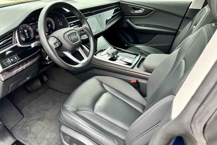 Used Audi Q8 2021 55 TFSI Luxury Dynamic Edition
