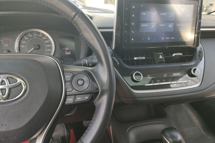 Used Toyota Corolla 2021 1.2T S-CVT Luxury Edition
