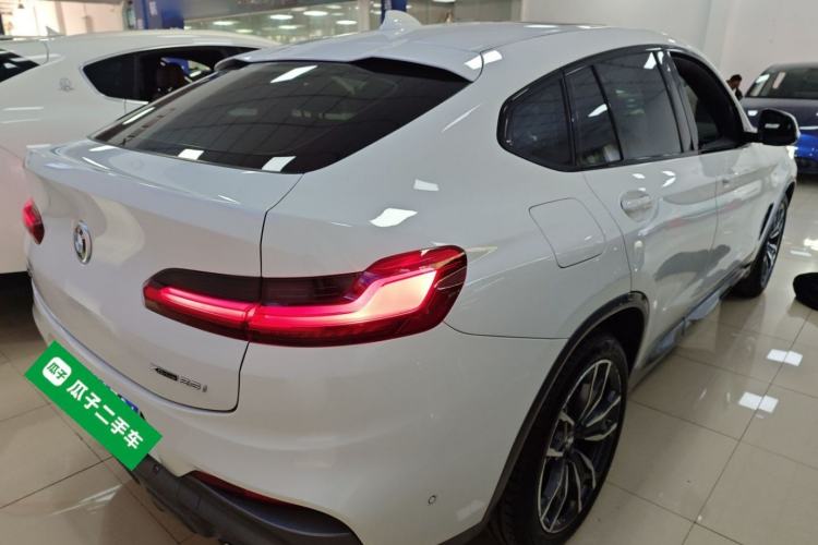 Used BMW X4 2019 xDrive25i M Sport Package
