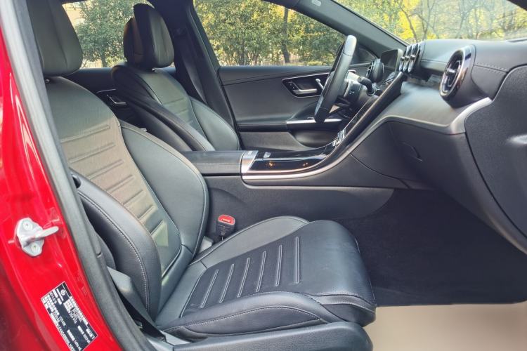 Used Mercedes-Benz C-Class 2022 Restyled C 200 L Sport Edition
