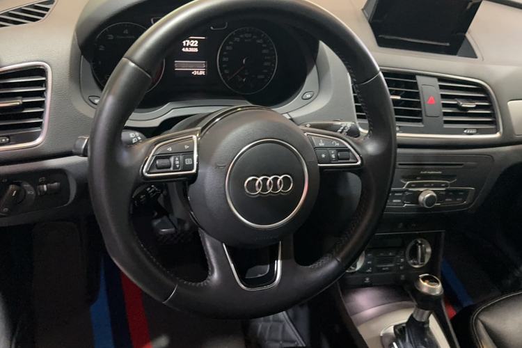 Used Audi Q3 2015 35 TFSI Millionth Anniversary Intelligent Edition
