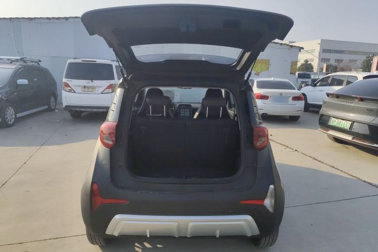 Used Chery Little Ant 2023 301km True Love Plus Version Ternary Lithium