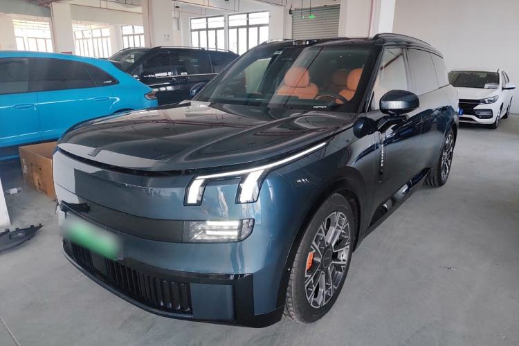 Used Lynk & Co 900 2025 2.0T Ultra
